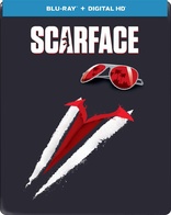 Scarface - Limited Edition (Blu-ray Movie), temporary cover art