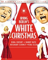 White Christmas (Blu-ray Movie), temporary cover art