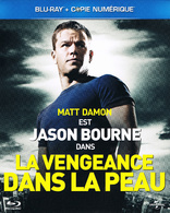 The Bourne Ultimatum (Blu-ray Movie)