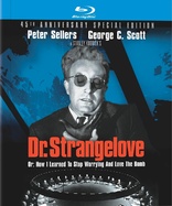 Dr. Strangelove or: How I Learned to Stop Worrying and Love the Bomb (Blu-ray Movie), temporary cover art