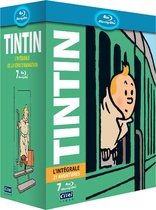 Tintin : l'intgrale de l'animation - 21 aventures (Blu-ray Movie)