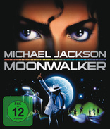 Moonwalker (Blu-ray Movie)