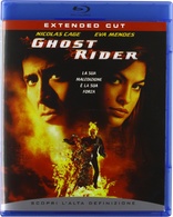 Ghost Rider (Blu-ray Movie)