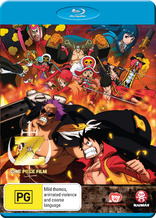 One Piece Film: Z (Blu-ray Movie)