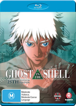 Ghost in the Shell (Blu-ray Movie)