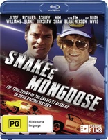 Snake & Mongoose (Blu-ray Movie)