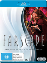 Farscape: The Complete Season Three (Blu-ray Movie)