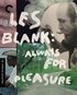 Les Blank: Always for Pleasure (Blu-ray Movie)