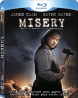 Misery (Blu-ray Movie)