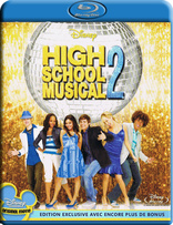 High School Musical 2 (Blu-ray Movie)