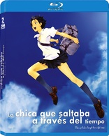 La chica que saltaba a travs del tiempo (Blu-ray Movie)