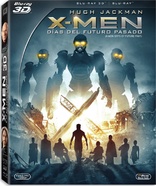 X-Men: Days of Future Past 3D (Blu-ray Movie)