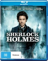 Sherlock Holmes (Blu-ray Movie)