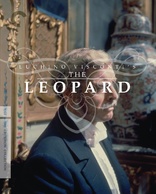 The Leopard (Blu-ray Movie)