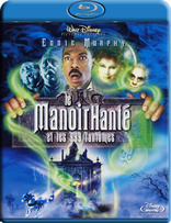 The Haunted Mansion (Blu-ray Movie)