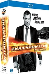 Transporter: The Series - Season One (Blu-ray Movie), temporary cover art