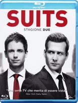 Suits: Season Two (Blu-ray Movie)