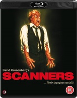 Scanners (Blu-ray Movie), temporary cover art