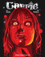 Carrie w/ Collectible Halloween Faceplate (Blu-ray Movie), temporary cover art
