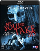 My Soul to Take 3D (Blu-ray Movie)