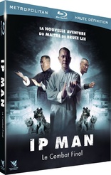 IP Man, le Combat Final (Blu-ray Movie)