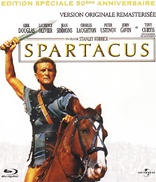 Spartacus (Blu-ray Movie)