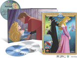 Sleeping Beauty (Blu-ray Movie)