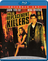 The Replacement Killers (Blu-ray Movie)