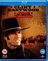 Joe Kidd (Blu-ray Movie), temporary cover art