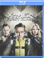 X-Men: First Class (Blu-ray Movie)