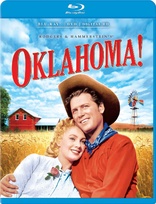 Oklahoma! (Blu-ray Movie)