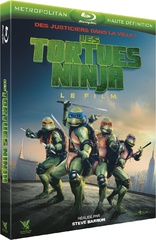 Teenage Mutant Ninja Turtles (Blu-ray Movie)