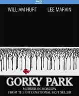 Gorky Park (Blu-ray Movie)