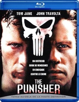 The Punisher (Blu-ray Movie)