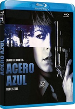 Blue Steel (Blu-ray Movie)