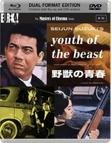 Youth of the Beast (Blu-ray Movie)