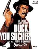 Duck, You Sucker (Blu-ray Movie)