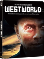 Westworld (Blu-ray Movie)