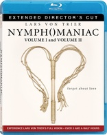 Nymphomaniac Extended Director's Cut (Blu-ray Movie)