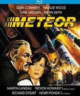 Meteor (Blu-ray Movie)