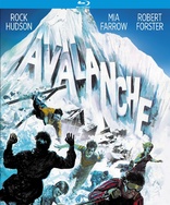 Avalanche (Blu-ray Movie)