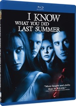 I Know What You Did Last Summer (Blu-ray Movie)