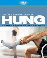 Hung: The Complete First Season (Blu-ray Movie)