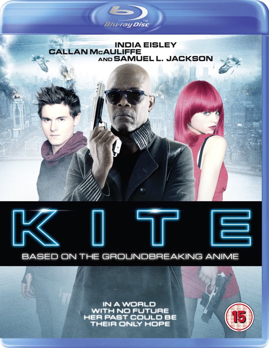 kite liberator 2 full movie