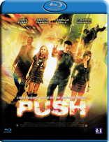 Push (Blu-ray Movie)