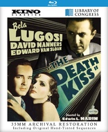 The Death Kiss (Blu-ray Movie)