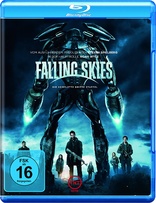 Falling Skies: The Complete Third Season (Blu-ray Movie)