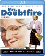 Mrs. Doubtfire (Blu-ray Movie)