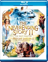 The NeverEnding Story II: The Next Chapter (Blu-ray Movie)