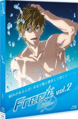 Free! -Eternal Summer- Volume 02 (Blu-ray Movie)